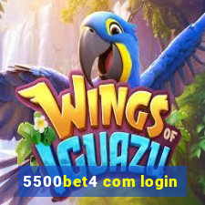 5500bet4 com login